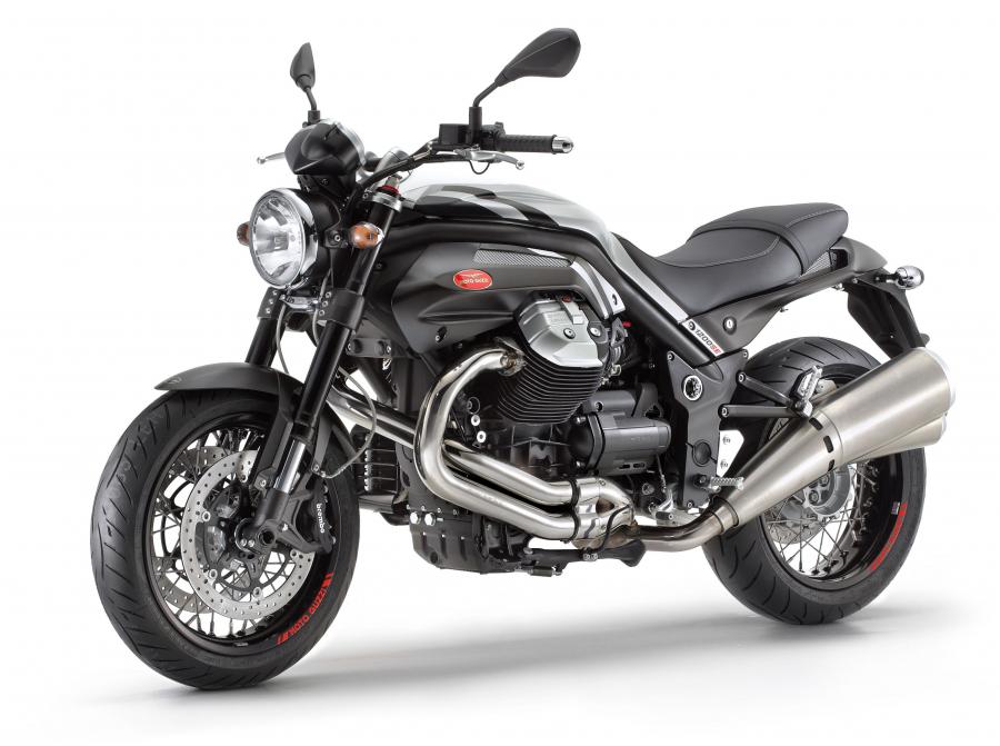 Moto Guzzi Griso 1200 8V S.E.